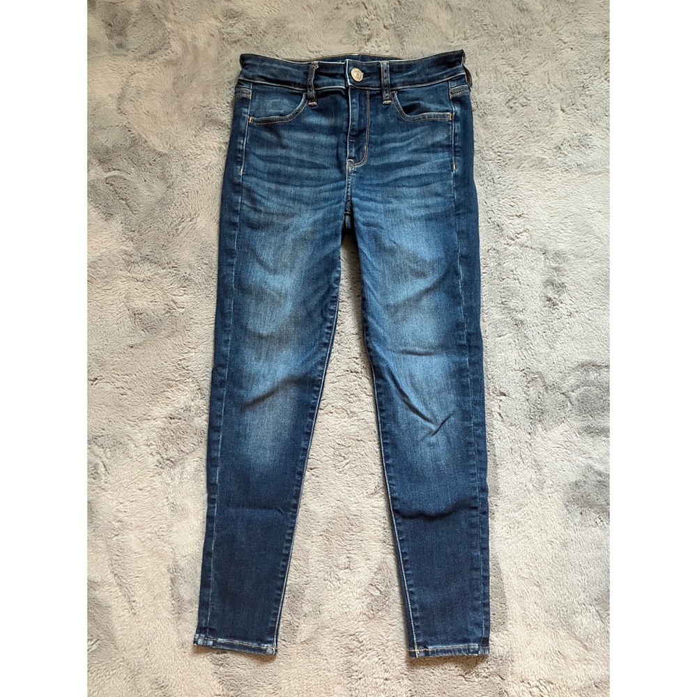 ae jeggings
